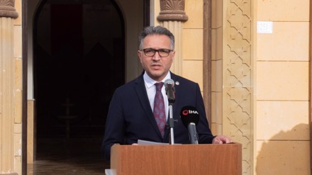 Yaklaşık 2 bin 500 eserin sergilendiği Selçuk Üniversitesi Müzesi açıldı